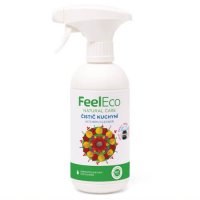 Feel eco Čistič kuchyní 450ml