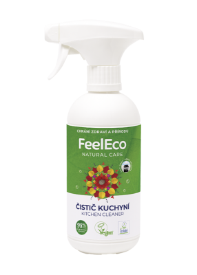 Feel Eco Čistič kuchyní 450ml