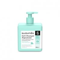 Suavinex Pěnový gel - šampon 500ml