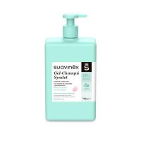 Suavinex Pěnový gel - šampon 750ml