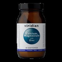 Viridian Calcium Magnesium with Zinc 100g (Vápník, Hořčík a Zinek)