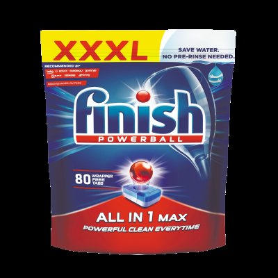 Finish Allin1 Max 80ks