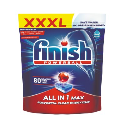 Finish Allin1 Max 80ks