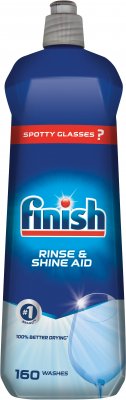 Finish Leštidlo Shine&Protect Regular 800 ml