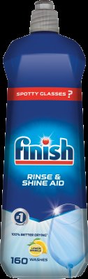 Finish Leštidlo Shine&Dry Lemon 800ml