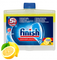 Finish Čistič myčky Lemon 250ml