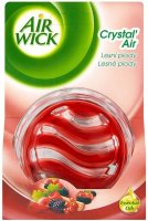 Airwick Crystal Air Lesní plody 5,21g