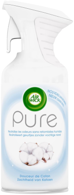 Airwick Spray Pure Jemná bavlna 250ml