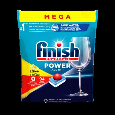 Finish Allin1 Max Lemon 94ks