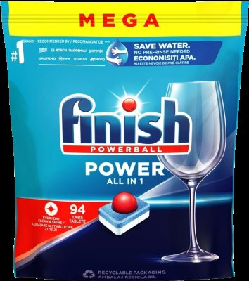 Finish Allin1 Max 94ks