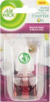 Airwick Electric náplň Jemný satén a Měsíční lilie 19ml