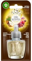 Airwick Electric náplň Life Scents Rajská zahrada 19ml