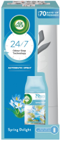 Airwick Automatický Spray komplet Pure Svěží vánek 250ml Airwick Automatický Spray komplet Pure Svěží vánek 250ml