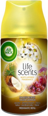 Airwick Automatický Spray náplň Rajská zahrada 250ml