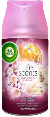 Airwick Automatický Spray náplň Radostné léto 250ml
