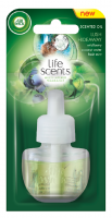 Airwick Electric náplň Life Scents Svěží ostrov 19ml
