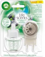 Air Wick Electric komplet Life Scents Lesní potok 19ml