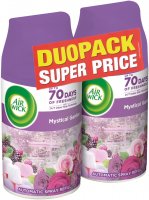 Air Wick Automatický Spray náplň DUO Tajemná zahrada 2x250ml