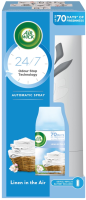 Airwick Automatický Spray komplet Prádlo ve vánku 250ml Airwick Automatický Spray komplet Prádlo ve vánku 250ml