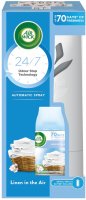 Air Wick Automatický Spray komplet Prádlo ve vánku 250ml