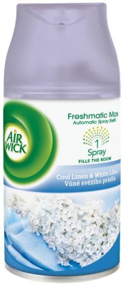 Airwick Automatický Spray náplň Vůně svěžího prádla 250 ml