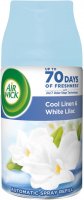Airwick Náplň do automatického difuzéru Freshmatic Svěží prádlo 250 ml