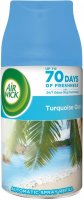 Air Wick Automatický Spray náplň Tyrkysová laguna 250ml
