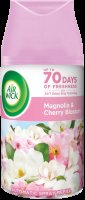 Airwick Automatický Spray náplň Magnólie a třešeň 250ml Airwick Automatický Spray náplň Magnólie a třešeň 250ml