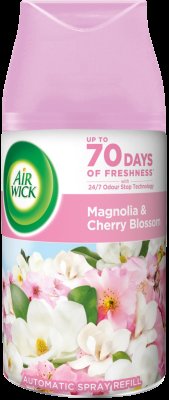 Airwick Automatický Spray náplň Magnólie a třešeň 250ml