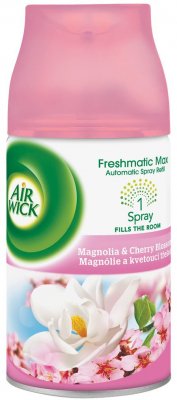 Airwick Automatický Spray náplň Magnólie a třešeň 250ml