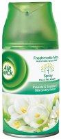 Airwick Automatický Spray náplň Bílé květy frézie 250ml