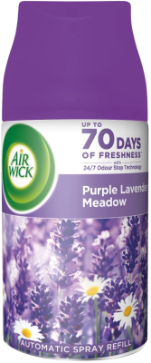 Airwick Automatický Spray náplň Levandule 250ml
