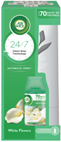 Airwick Automatický Spray komplet Bílé květy frézie 250ml Airwick Automatický Spray komplet Bílé květy frézie 250ml