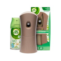 Air Wick Automatický Spray komplet Bílé květy frézie 250ml