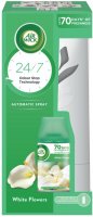 Air Wick Automatický Spray komplet Bílé květy frézie 250ml