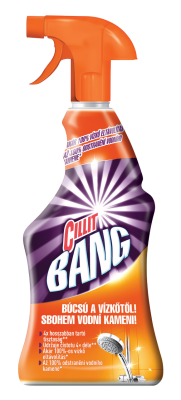 Cillit Bang Odstraňovač vodního kamene do koupelny 750ml