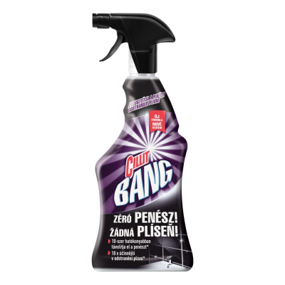 Cillit Bang Spray žádná plíseň 750ml Cillit Bang Spray žádná plíseň 750ml