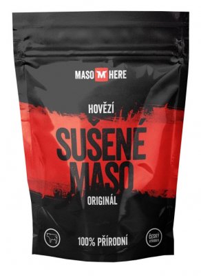 Maso Here Hovězí Originál 40g