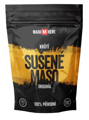 Maso Here Krůtí Originál 40g