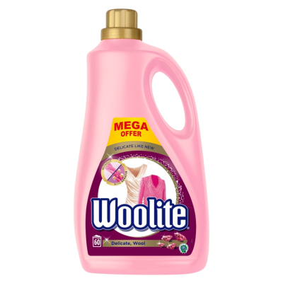 Woolite Delicate & Wool 3,6l
