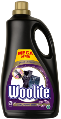 Woolite Dark, Black & Denim 3,6l Woolite Dark, Black & Denim 3,6l