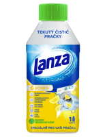 Lanza Tekutý čistič pračky Lemon 250 ml