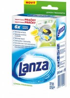 Lanza Tekutý čistič pračky Lemon 250ml