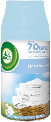 Airwick Automatický Spray náplň Life Scents Svěží ostrov 250ml