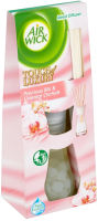 AIRWICK Vonné tyčinky Vzácné hedvábí a orchideje z orientu 25 ml AIRWICK Vonné tyčinky Vzácné hedvábí a orchideje z orientu 25 ml