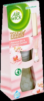 AIRWICK Vonné tyčinky Vzácné hedvábí a orchideje z orientu 25 ml