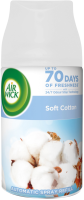 Airwick Automatický Spray náplň Pure Jemná bavlna 250ml Airwick Automatický Spray náplň Pure Jemná bavlna 250ml