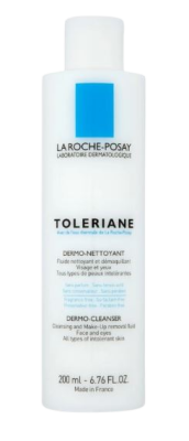 La Roche-Posay Tolériane odličovací emulze 200 ml