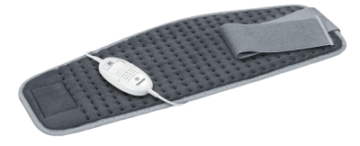 Vyhřívací dečka BEURER HK 49 GREY