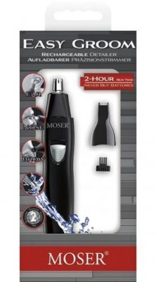 Moser 9865-1901 zastřihovač chloupků Easy Groom Detailer